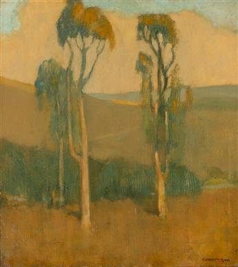 THOMAS MCGLYNN Eucalyptus Trees.